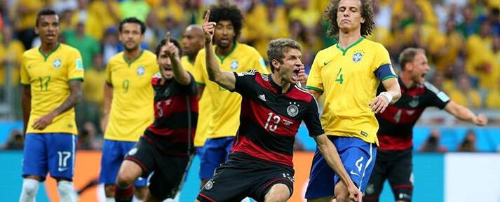 6 Fakta di Balik Kekalahan Brazil dari Jerman