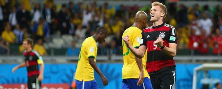 6 Fakta di Balik Kekalahan Brazil dari Jerman