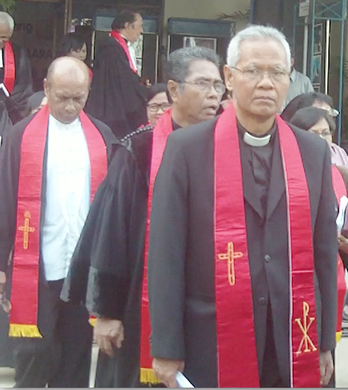 Golput? MUI itu Haram dilakukan. PGI imbau jangan lakukan. Uskup Semarang juga sama.