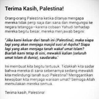 #Pray for Gaza. 