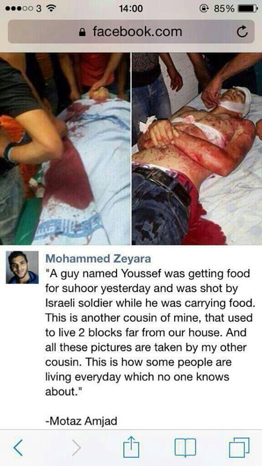 #Pray for Gaza. 