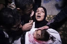 #Pray for Gaza. 