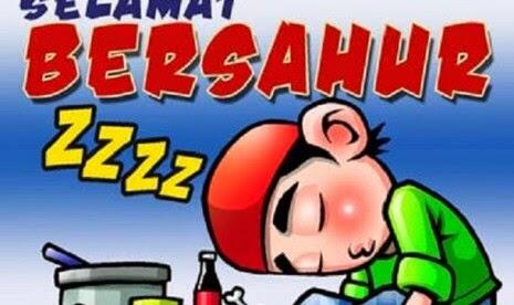 Ini Gan, 9 Manfaat Dari Makan Sahur