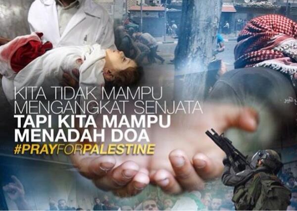 Palestina Saat Ini