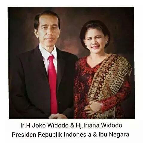 &#91;90% COCOK&#93; Ini Sosok Presiden RI ke-7 