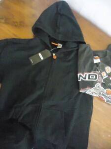 And1 hoodie+kaos (original)