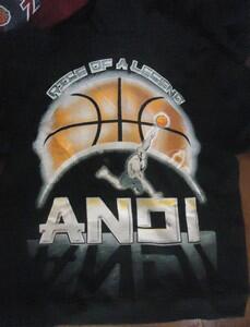 And1 hoodie+kaos (original)