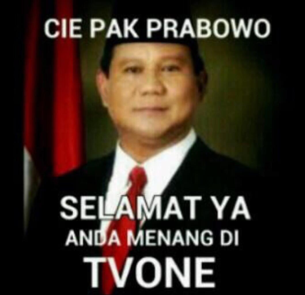 Mampus lu Jokowi.. Presidennya PRABOWO.. HIDUP PRABOWO