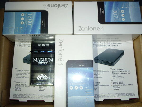 ▓█ NEW BNIB Asus Fonepad 7 K012 FE170CG Garansi Resmi ▓█