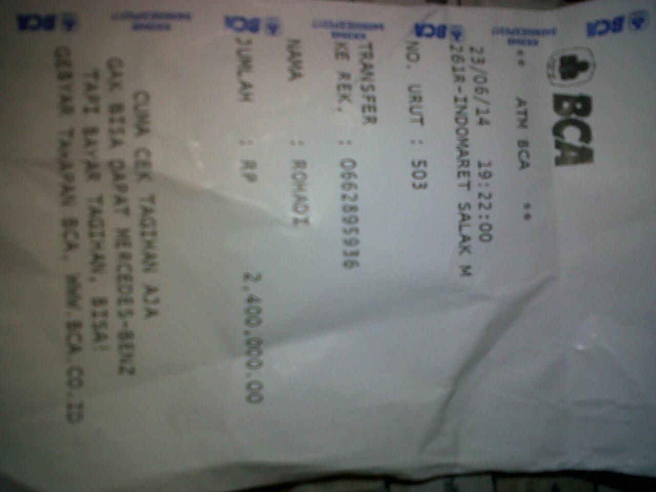 surat terbuka untuk id lenzfuneral aka Rahmat Bekasi