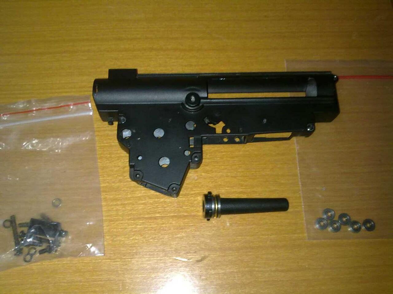 NEW&2ND AEG mutilan Sparepart(HARGA MASYARAKAT)