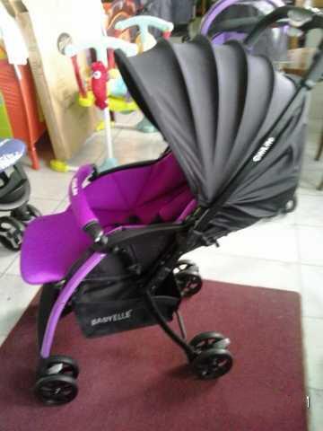 ♥♥ STROLLER (3,5 kg) ♥♥ " BABY ELLE CITILITE S606 " ## DEAR MOM BABY SHOP