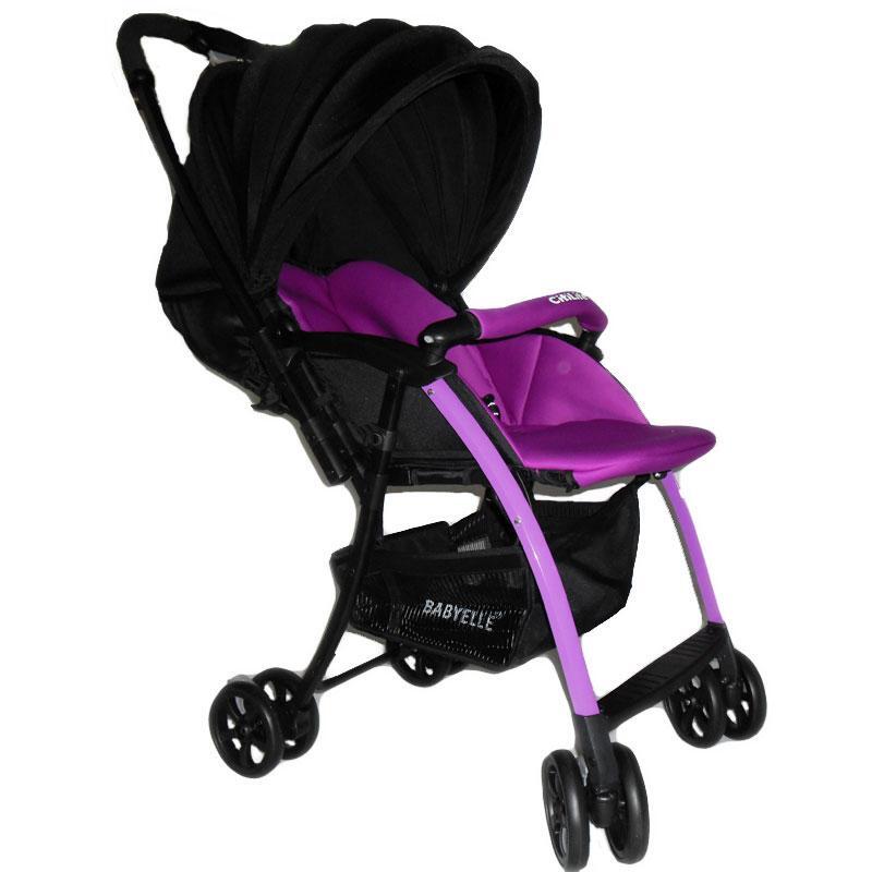 ♥♥ STROLLER (3,5 kg) ♥♥ " BABY ELLE CITILITE S606 " ## DEAR MOM BABY SHOP
