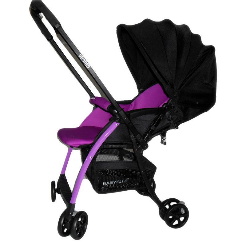 ♥♥ STROLLER (3,5 kg) ♥♥ " BABY ELLE CITILITE S606 " ## DEAR MOM BABY SHOP