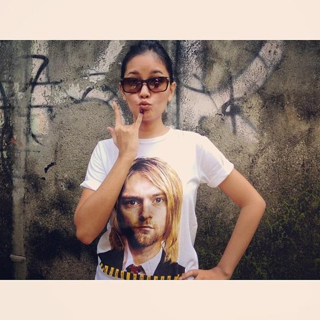 Foto Selfie Artis Saat PilPres 9 Juli 2014