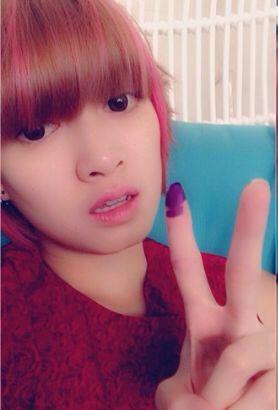 Foto Selfie Artis Saat PilPres 9 Juli 2014