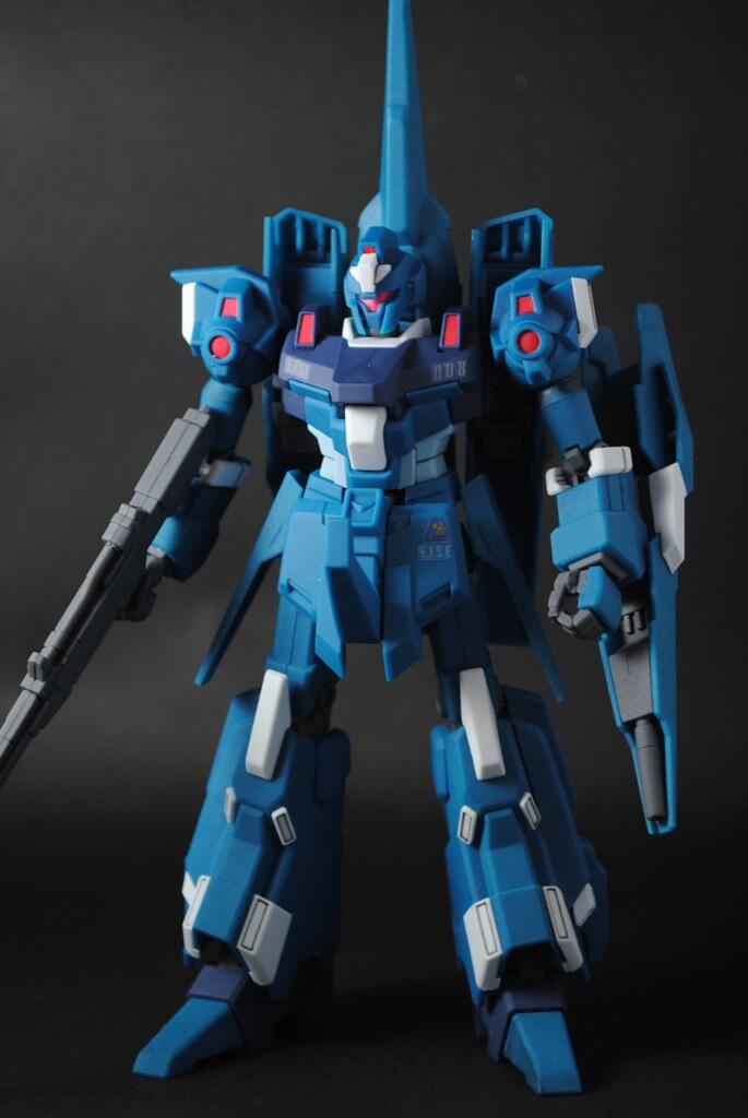 Blue Comet SPT Layzner. Gunpla oo. RG картинки.