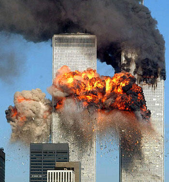 Pembohongan Tragedi WTC