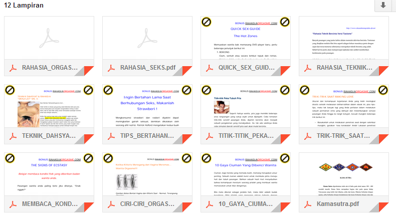EBOOK Rahasia Kamasutra dan Seni bercinta