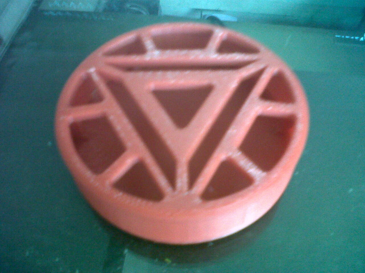 &#91;tutorial&#93; Arc Reactor Mark IV