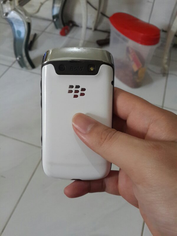 BB 9790 2nd 90% fullset