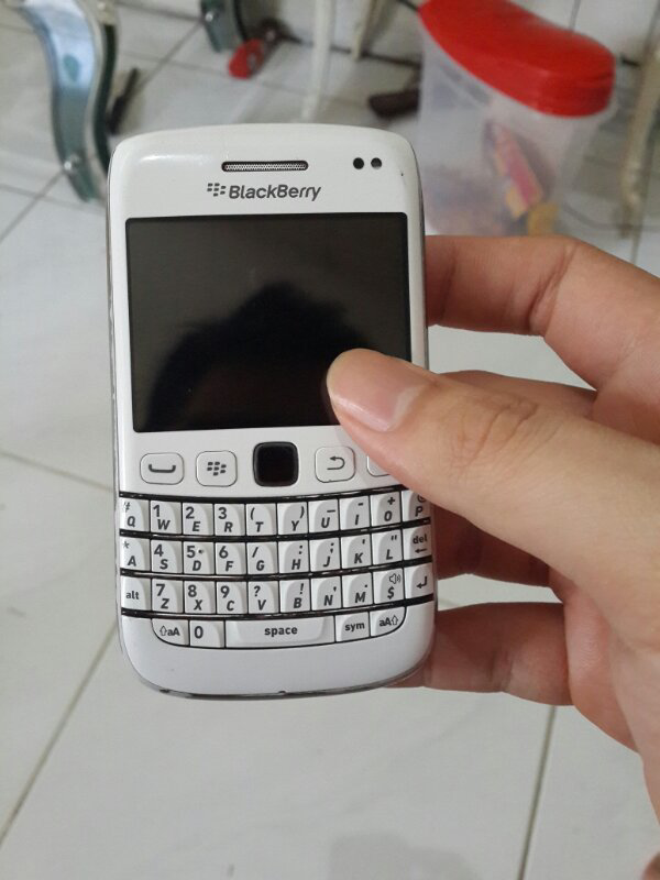 BB 9790 2nd 90% fullset