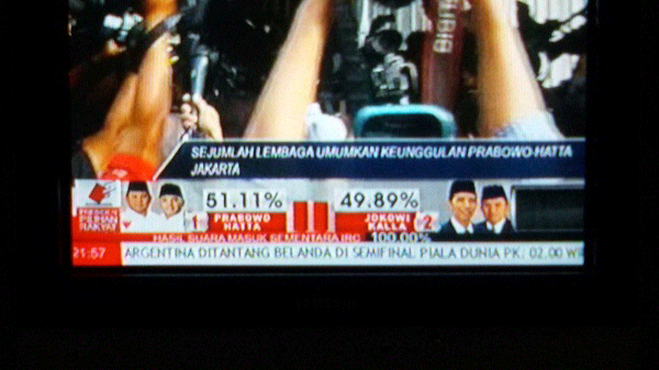 PRABOWO DIMANFAATKAN??