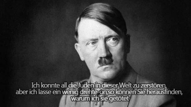 Otak dibalik Konspirasi Pembantaian Yahudi Oleh Nazi Jerman 