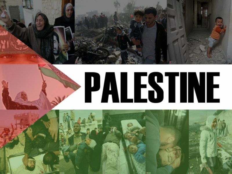 Pray for Gaza || Umat Rasulullah SAW Masuk !!!