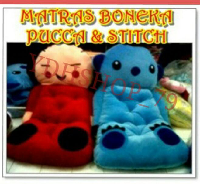 Terjual KASUR BONEKA untuk  anak  anak  org dewasa ALL 