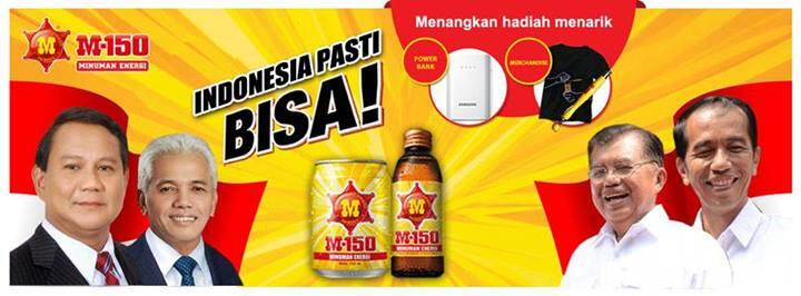 Kuis berhadiah tentang Capres favorit kalian!