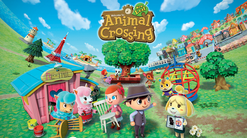 &#91;NINTENDO 3DS&#93; Animal Crossing: New Leaf 