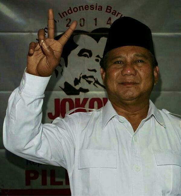 PRABOWO HANCUR SUDAH DITANGAN JOKOWI