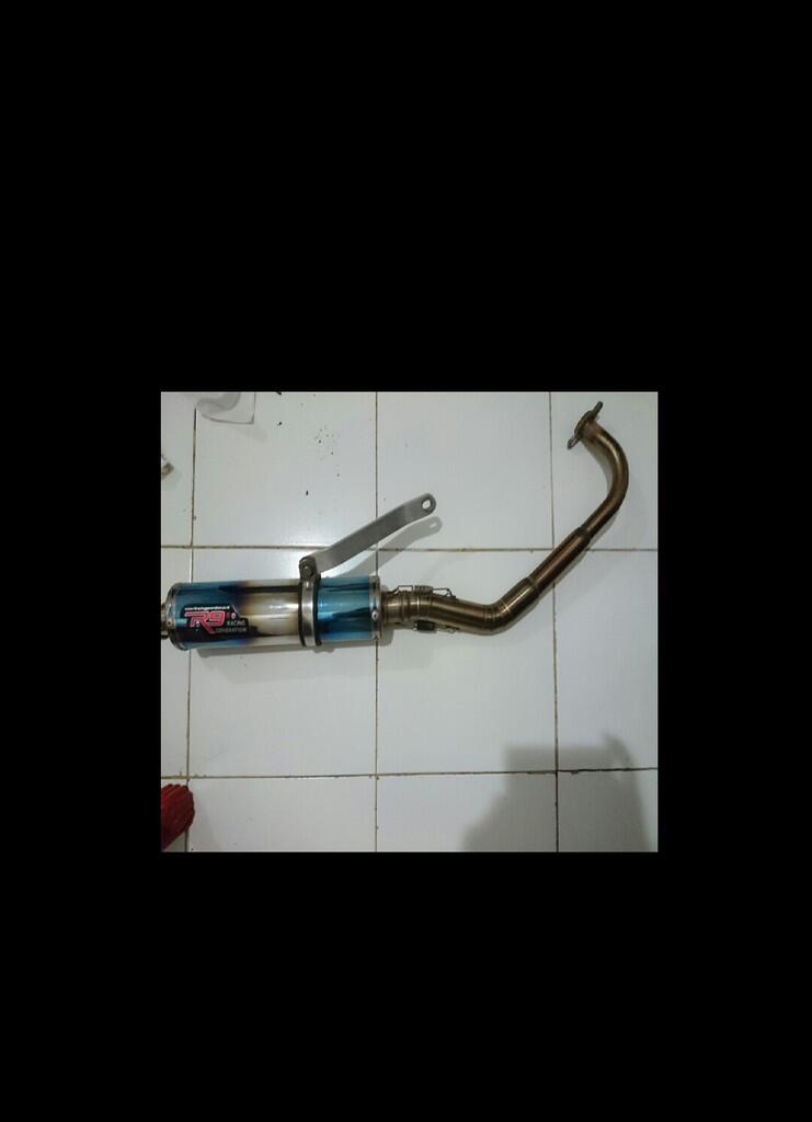 Knlapot R9 for Mio Soul GT...