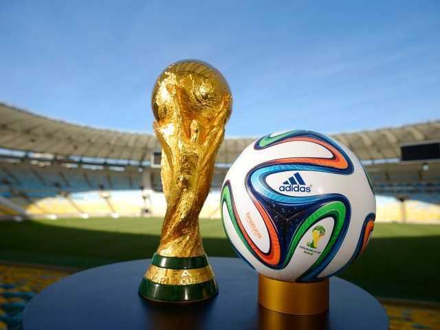 Wajah-Wajah Konyol Piala Dunia 2014