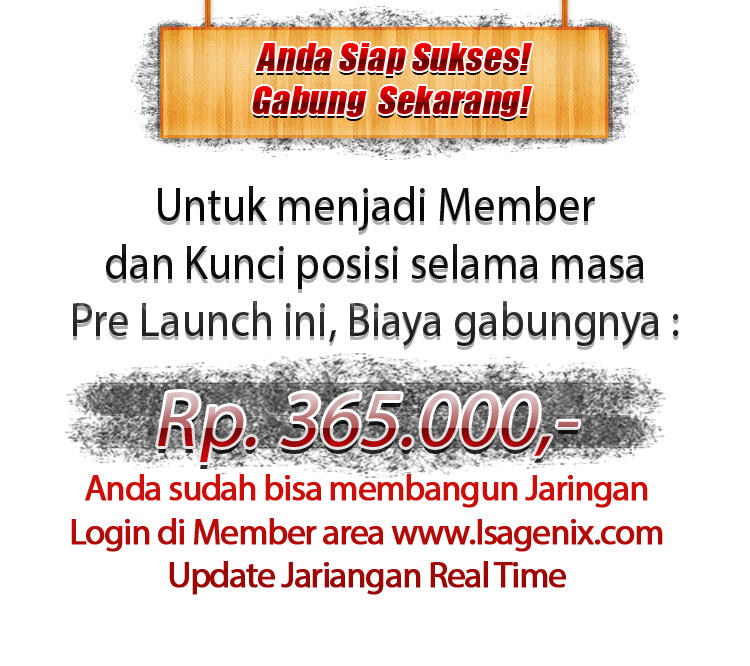 BISNIS ISAGENIX - Bisnis booming akhir 2014 PreLaunch September 2014