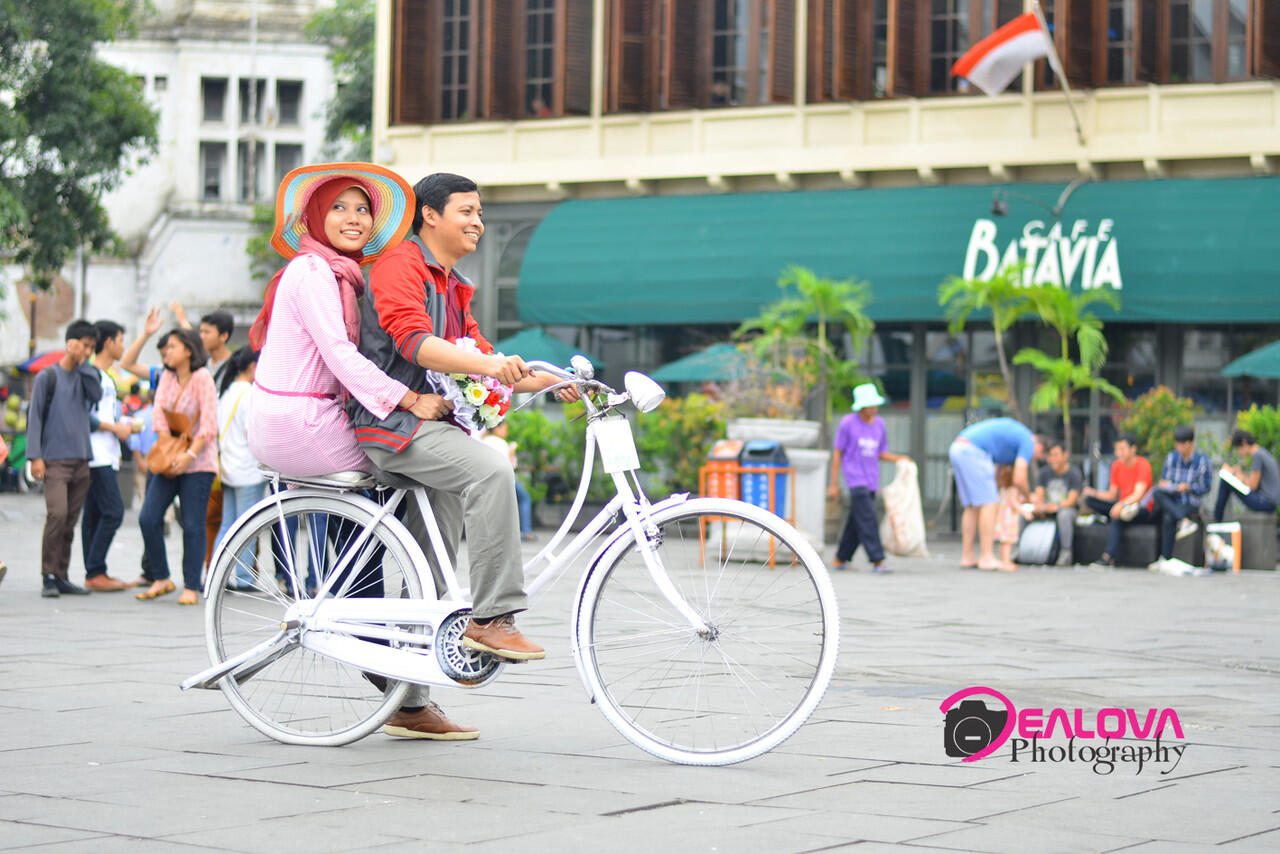 Terjual MuraaaaaahhhhhPaket Foto Prewedding Wedding Di Jakarta