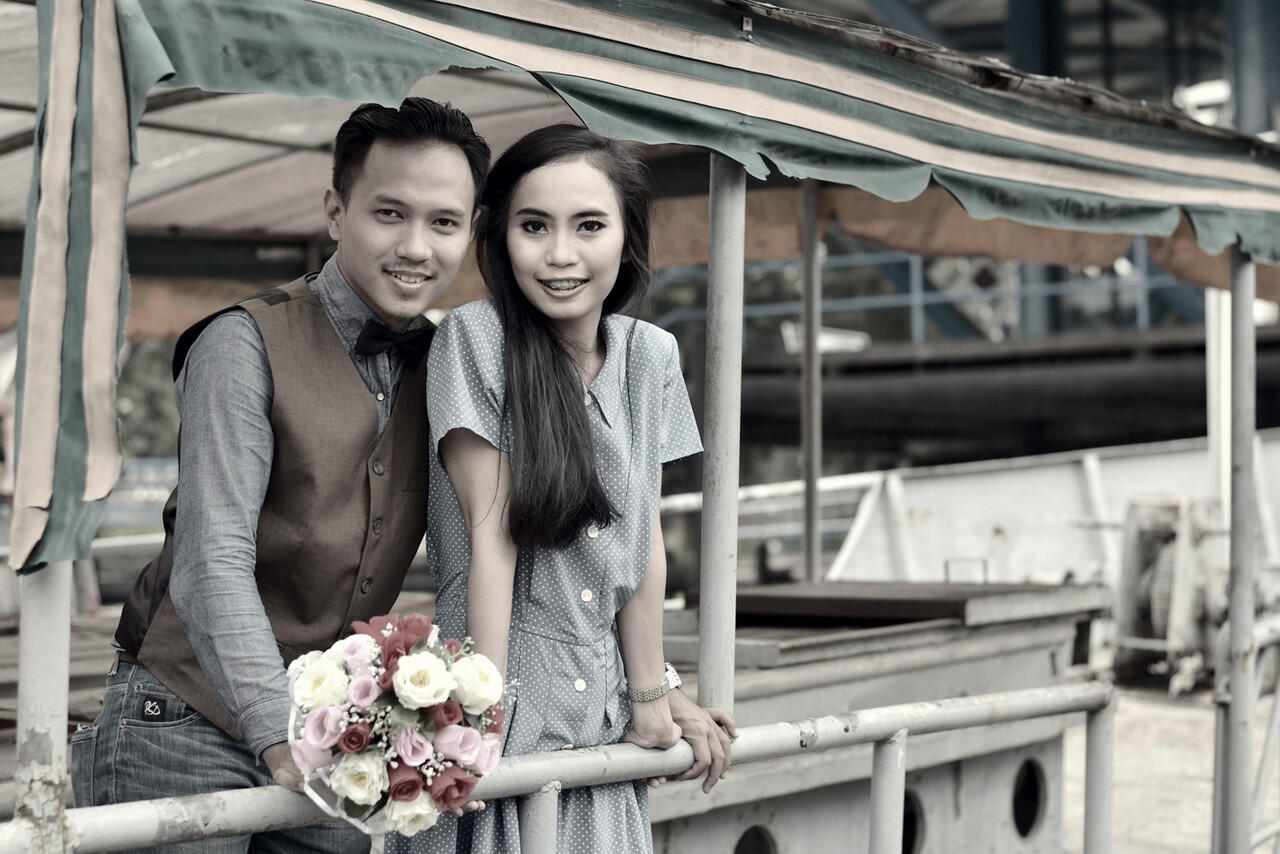 Terjual MuraaaaaahhhhhPaket Foto Prewedding Wedding Di Jakarta