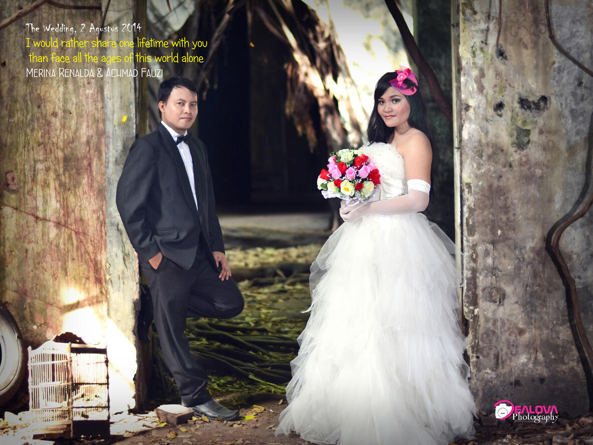 Terjual MuraaaaaahhhhhPaket Foto Prewedding Wedding Di Jakarta