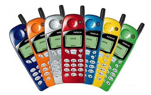 5 Handphone Jadoel Terpopuler (PICT+)