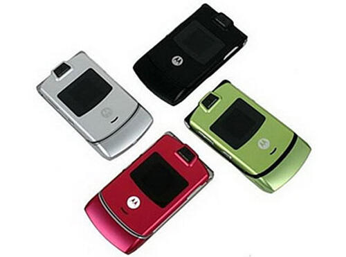 5 Handphone Jadoel Terpopuler (PICT+)