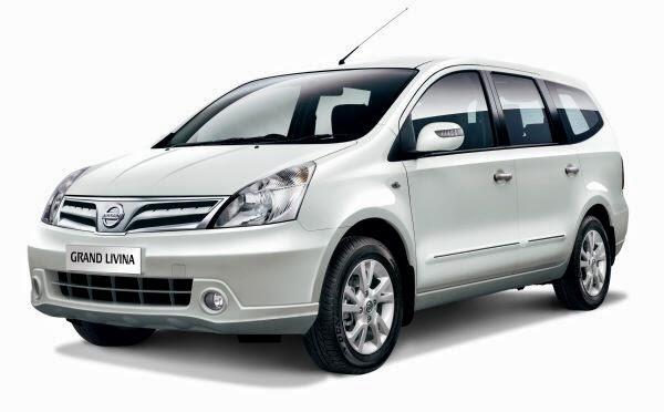 Sewa Mobil Grand Livina | DhiBash RentCar