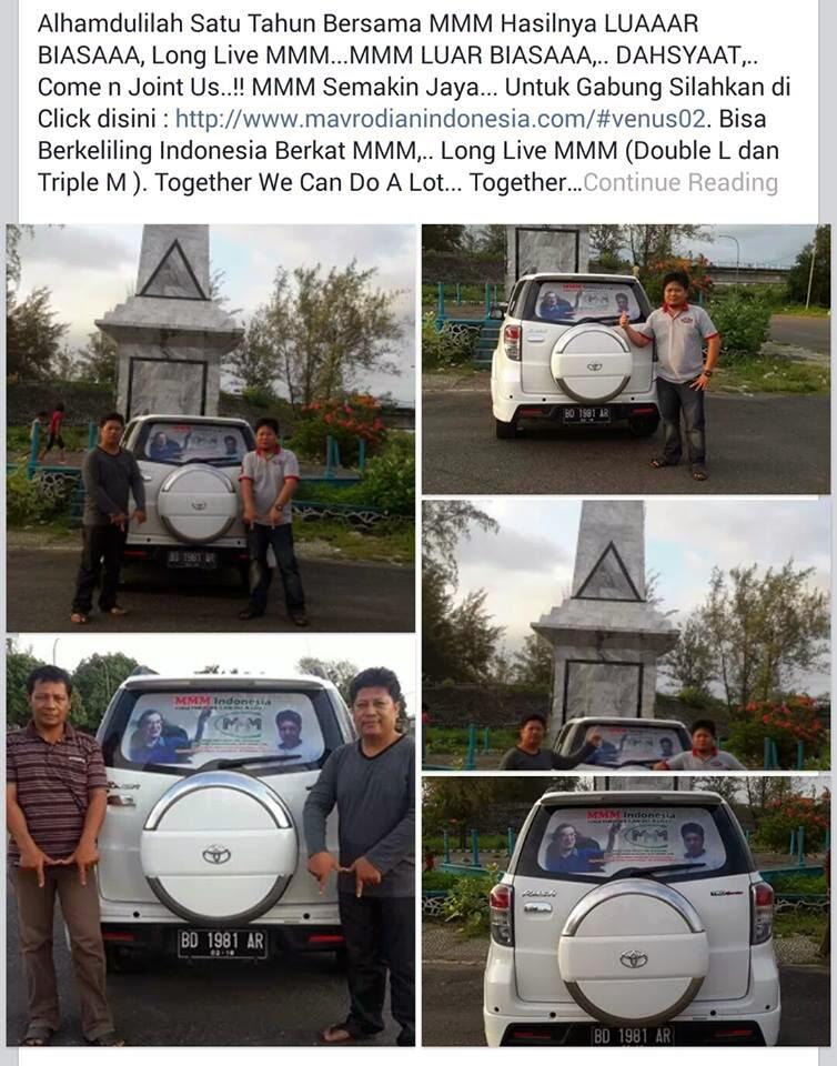 Testimoni Manusia Membantu Manusia