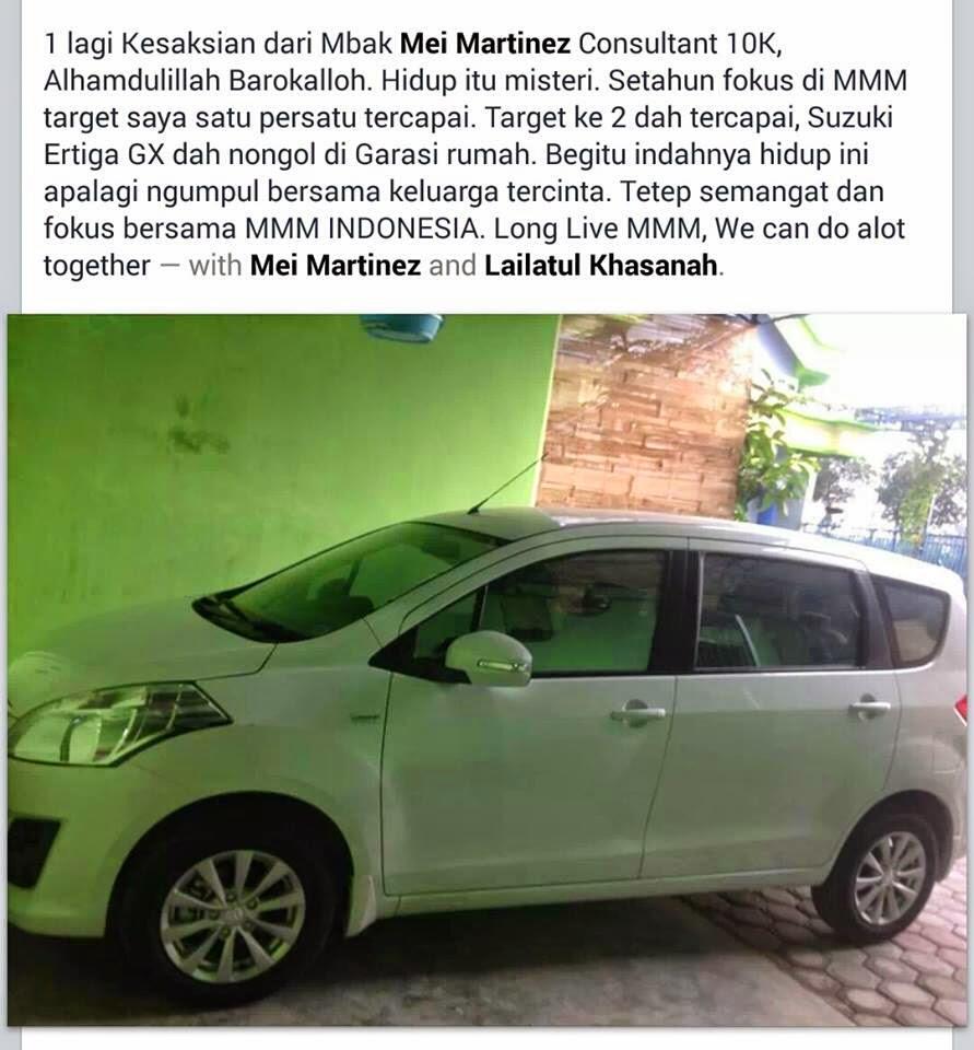 Testimoni Manusia Membantu Manusia