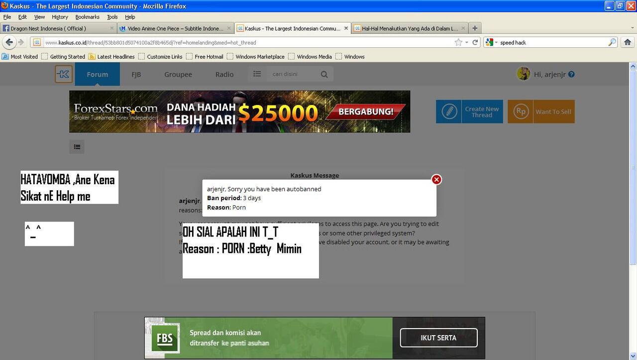 BUAT HATABOMBA, INI SPESIAL DARI ANE :D Mari Brayy Gk masok NyeseL