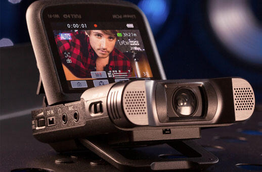 Camcorder Canon Legria Mini X