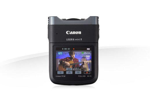 Camcorder Canon Legria Mini X