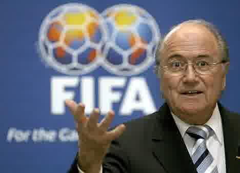 FIFA Tolak Pindahkan Piala Dunia 2018 dari Rusia