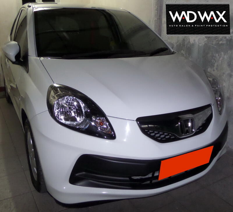 Salon Mobil / Motor Detail ( Detailing ), Coating ,& Body Repair di Bandung - WAD WAX