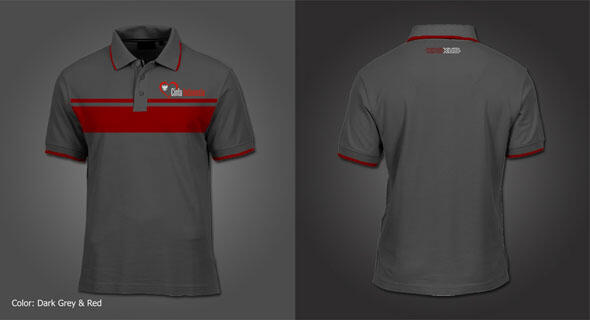 &#91;Pre Order&#93; Polo Shirt Forum Cinta Indonesiaku